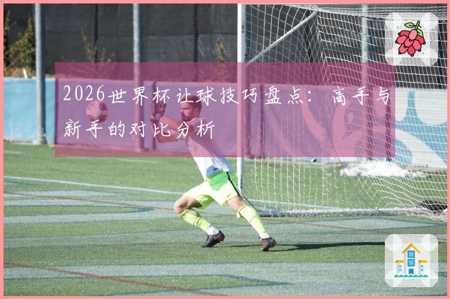 2026世界杯让球技巧盘点：高手与新手的对比分析