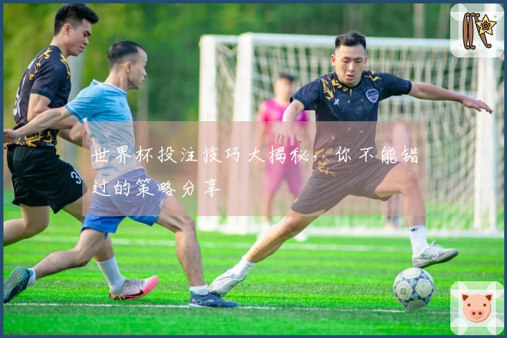 世界杯投注技巧大揭秘，你不能错过的策略分享